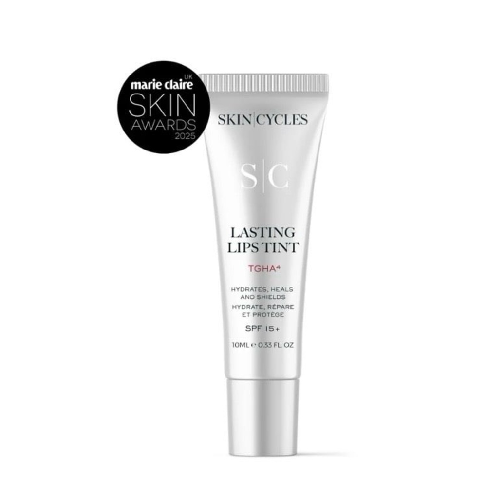Anti- Aging Lip Treatment Lasting Lips Tint With TGHA4 SPF 15+ New & Sealed